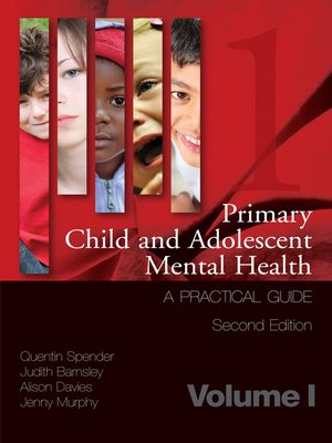 cover image of Primary Child and Adolescent Mental Health